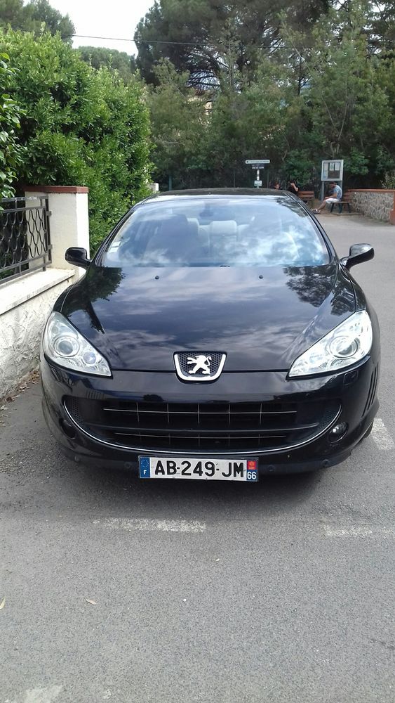 Voiture Peugeot 407 Coupe Occasion : Annonces Achat De Véhicules ...