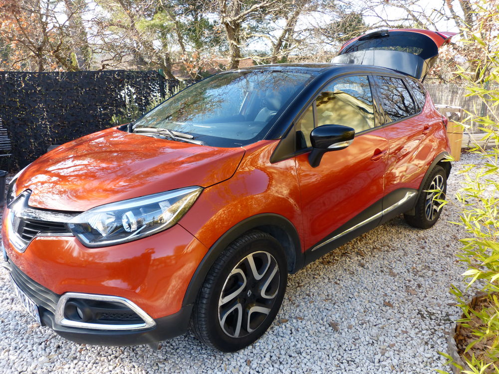 Voiture Renault Captur Occasion Dans Les Bouches Du Rhone 13 Annonces Achat De Vehicules Renault Captur