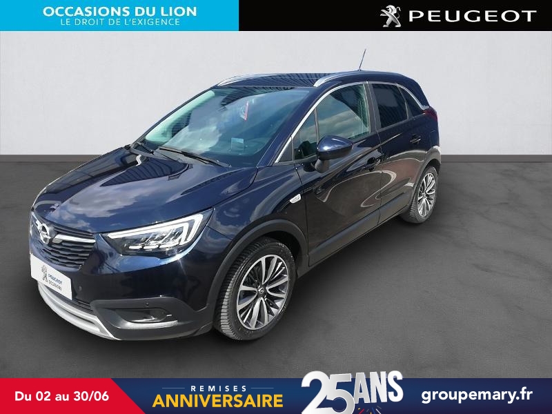 Opel occasion à Abbeville (80100) annonces achat, vente de voitures