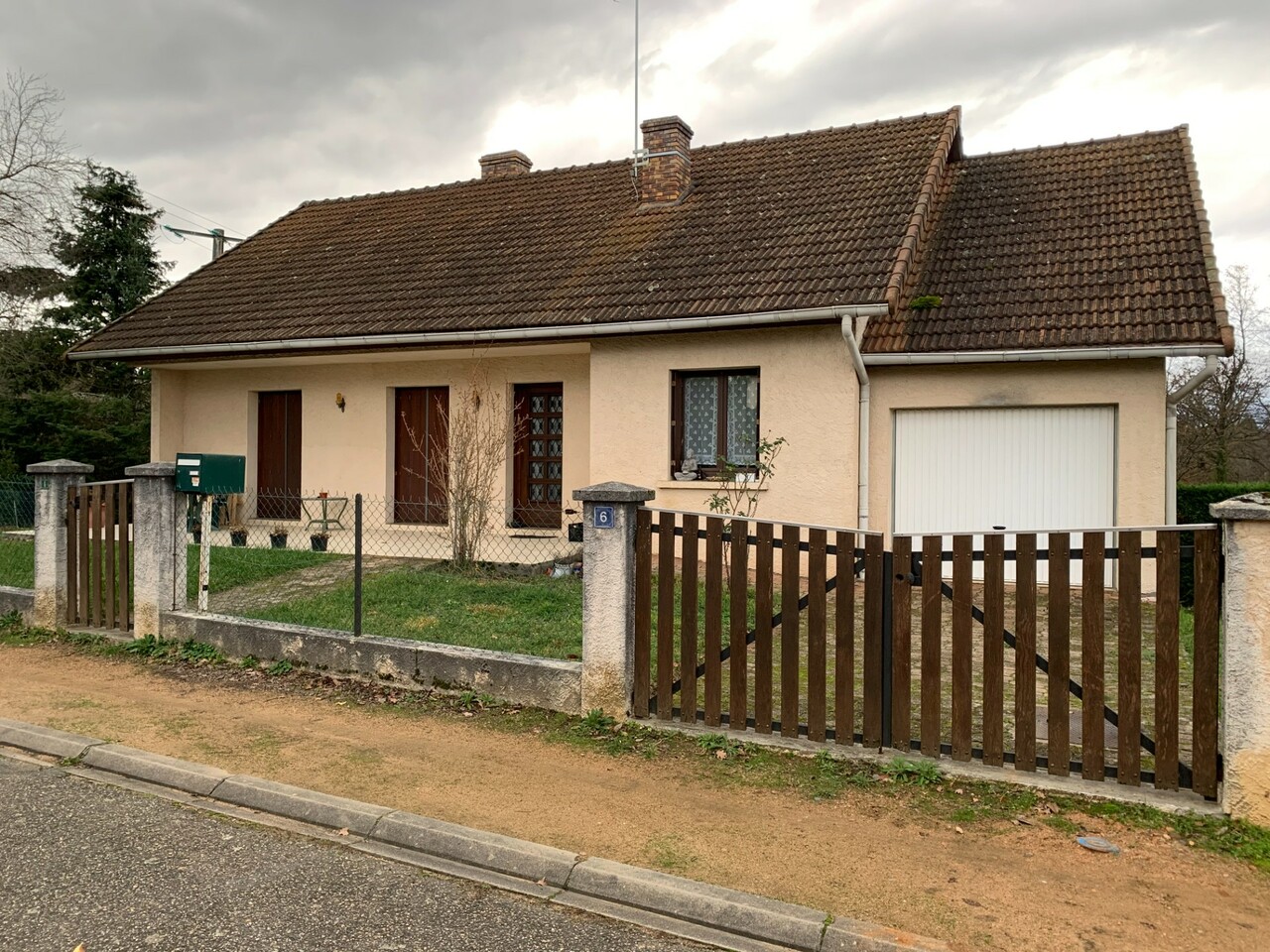 Vente maison SaintSylvestrePragoulin (63310) annonces maisons à