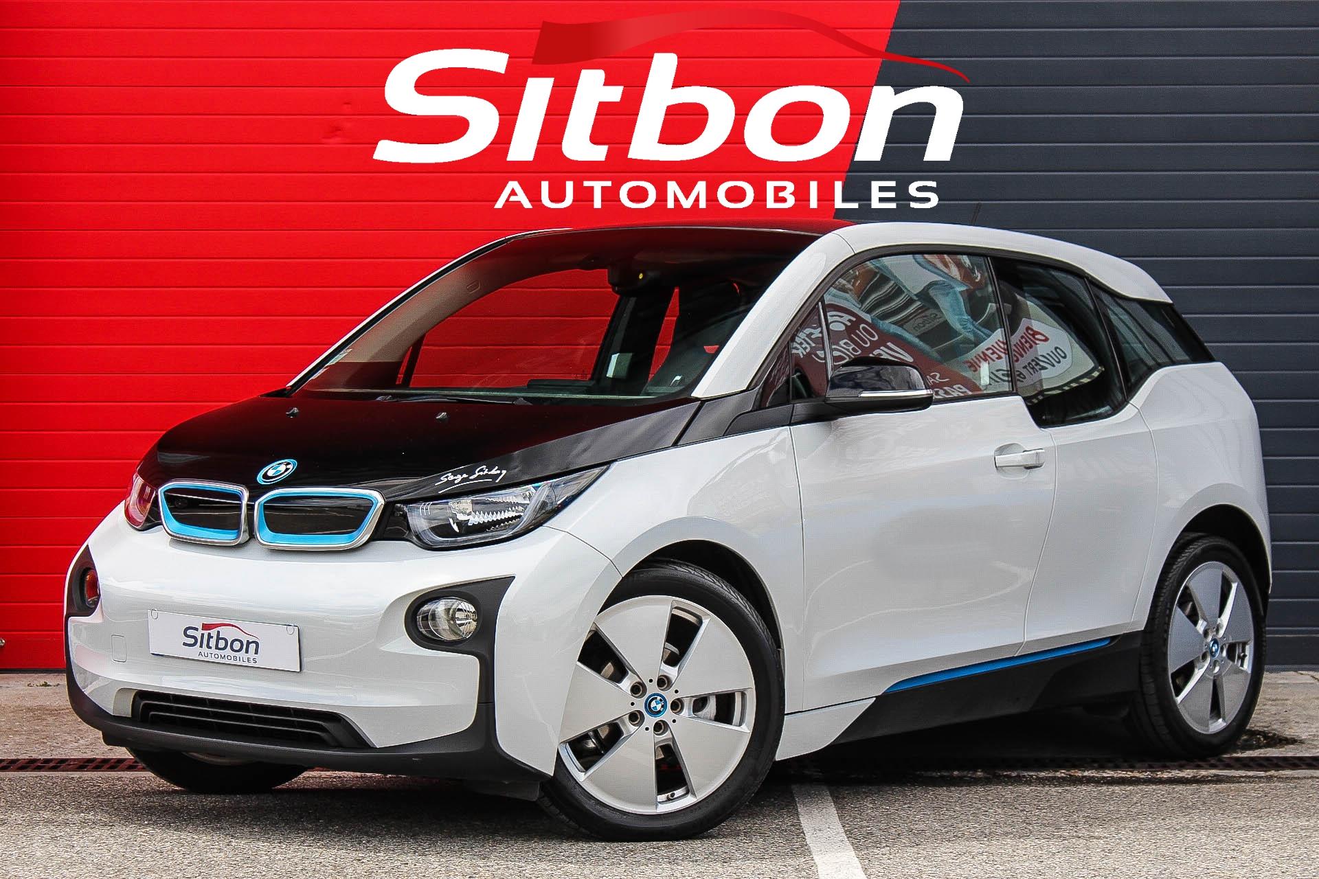 Voiture BMW i3 hybride occasion annonces achat de véhicules BMW i3 hybride