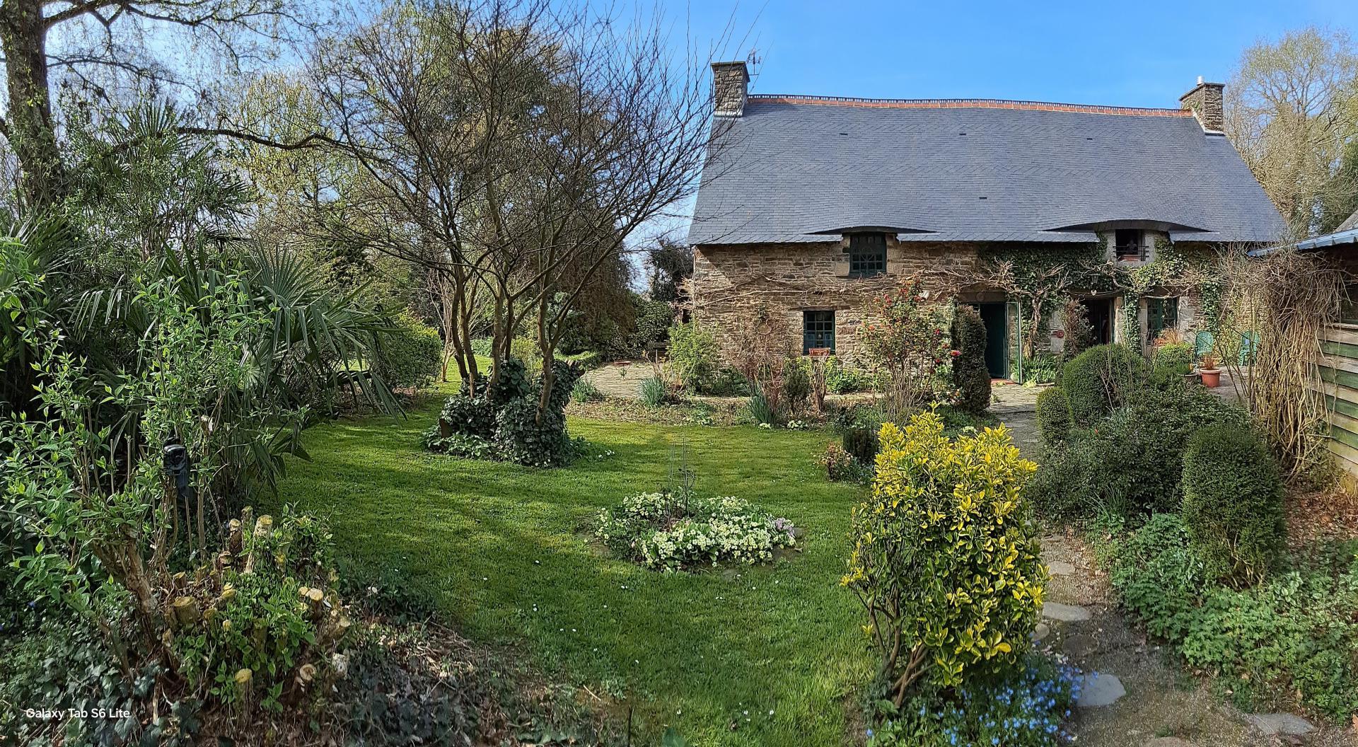 Vente maison Dol-de-Bretagne (35120) : annonces maisons à vendre