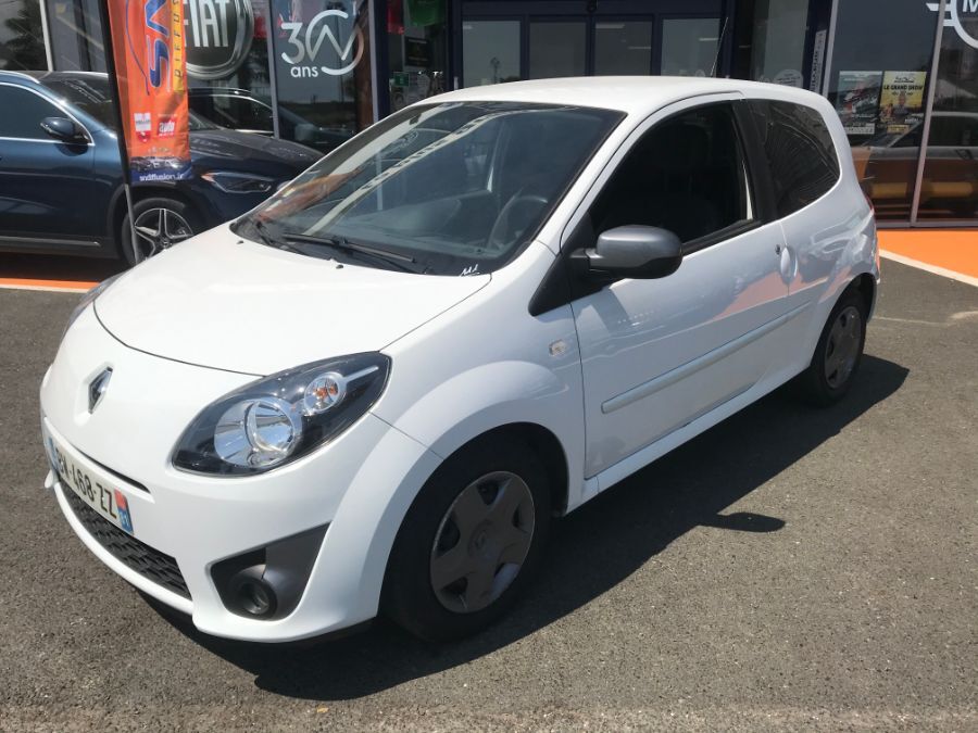Renault Twingo occasion à Albi (81000) annonces achat, vente de voitures