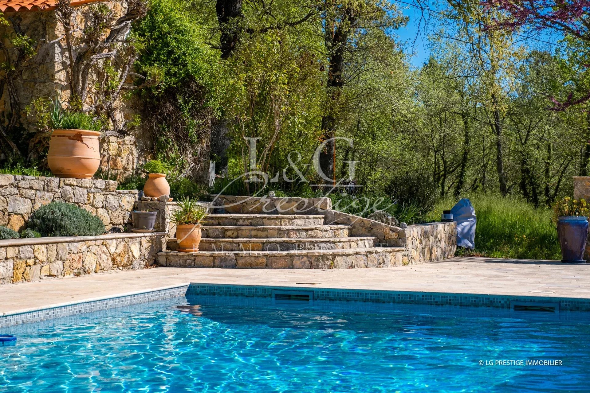 Vente maison SaintPaulenForêt (83440) annonces maisons à vendre ParuVendu.fr