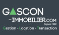 GASCON IMMOBILIER DEPUIS 1989
