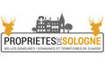 PROPRIETES DE SOLOGNE