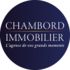 AGENCE CHAMBORD IMMOBILIER AGENCE DE BLOIS ORFEVRES