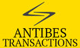 ANTIBES TRANSACTIONS