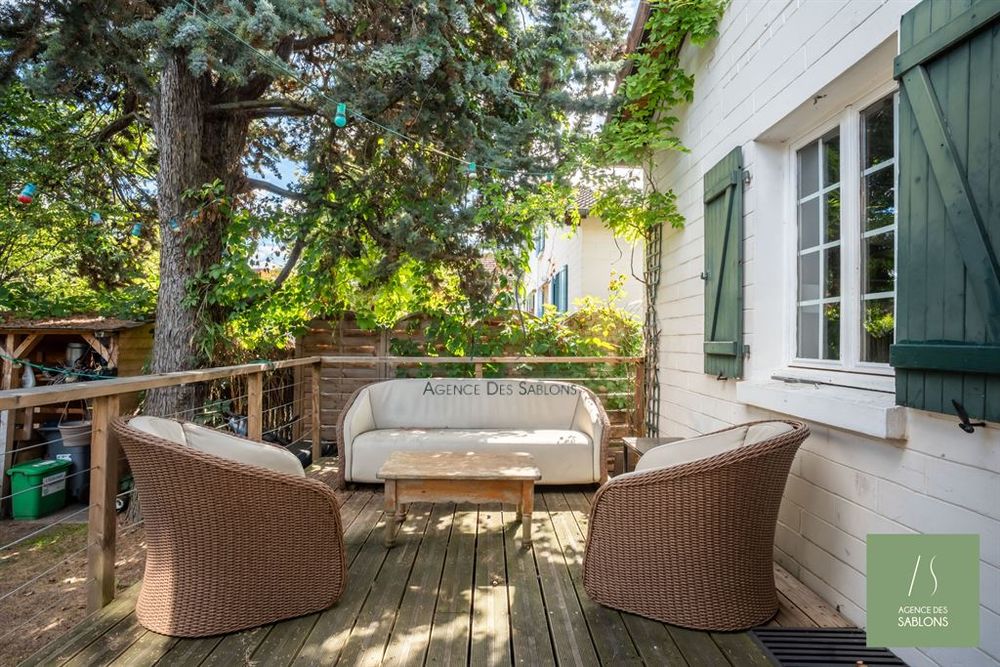 A VENDRE PAR L'AGENCE DES SABLONS - Exclusivité - Au cal....