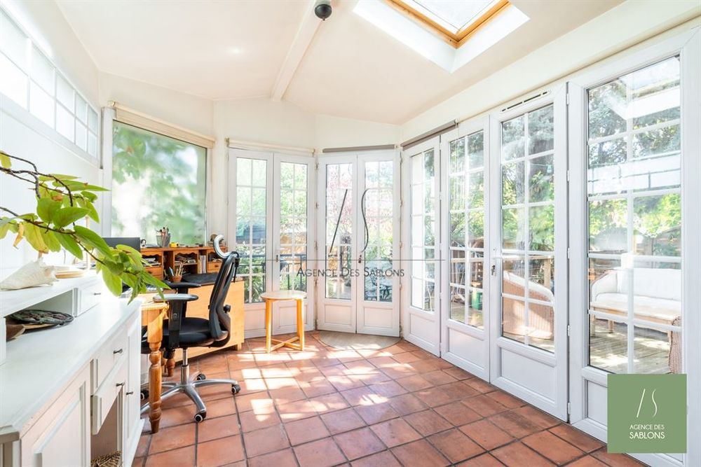 A VENDRE PAR L'AGENCE DES SABLONS - Exclusivité - Au cal....