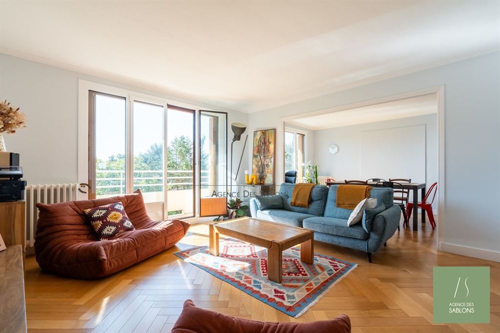 A VENDRE PAR L'AGENCE DES SABLONS - Quartier Ibis - Au c....