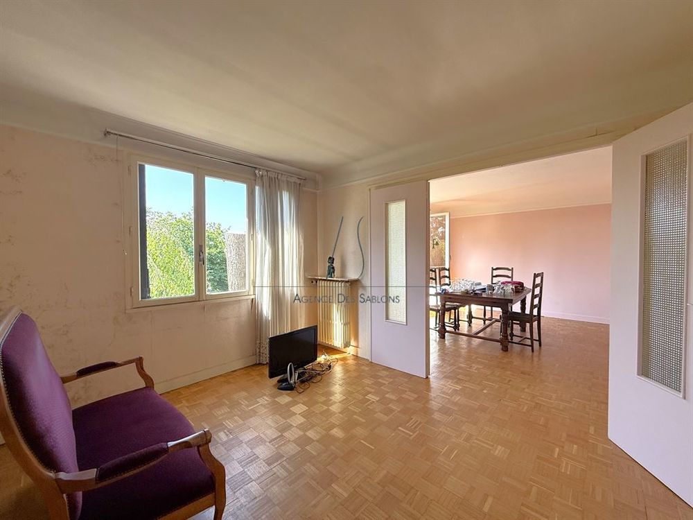 A VENDRE PAR L'AGENCE DES SABLONS - Chatou - Maison à ré....