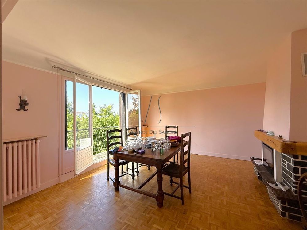 A VENDRE PAR L'AGENCE DES SABLONS - Chatou - Maison à ré....