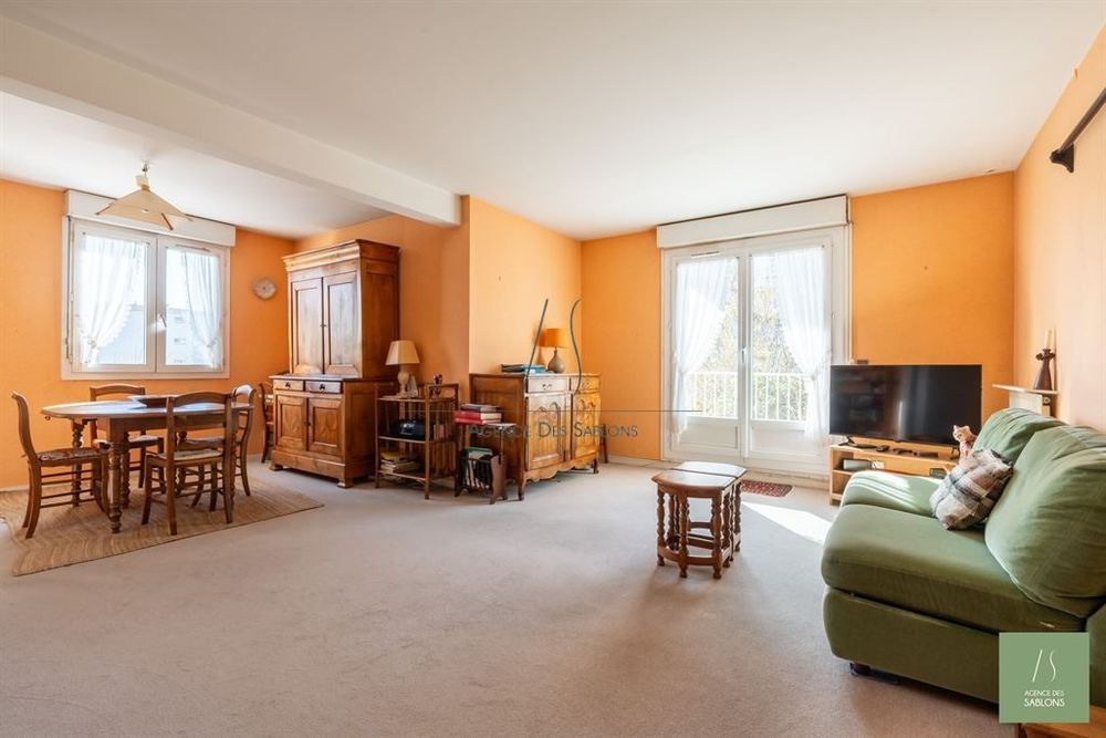 A VENDRE PAR L'AGENCE DES SABLONS - Quartier Europe - A ....