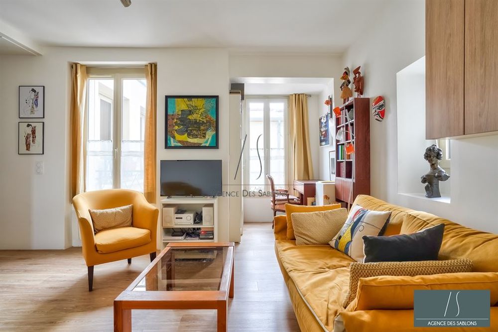 A VENDRE PAR L'AGENCE DES SABLONS - Exclusivité  En ple....