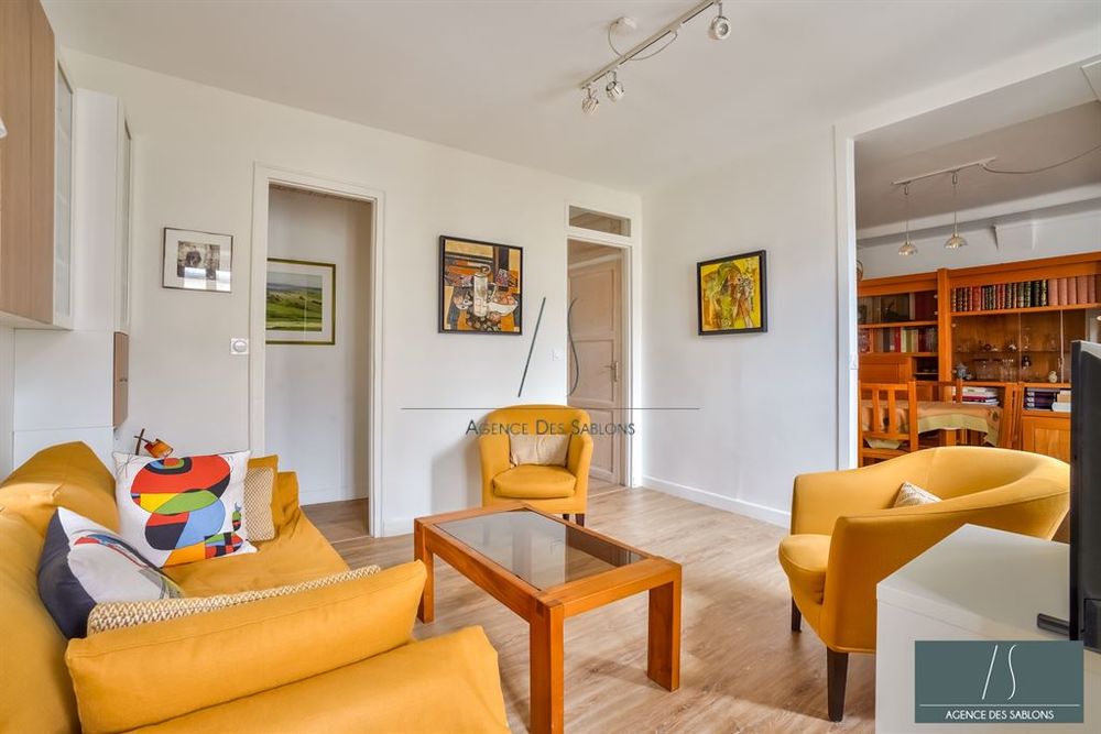 A VENDRE PAR L'AGENCE DES SABLONS - Exclusivité  En ple....