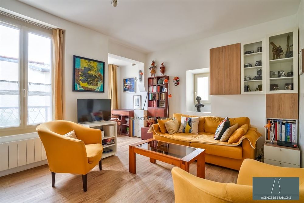 A VENDRE PAR L'AGENCE DES SABLONS - Exclusivité  En ple....