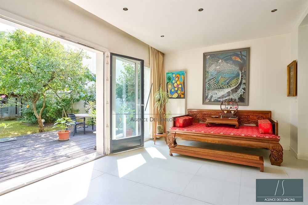 A VENDRE PAR L'AGENCE DES SABLONS - Exclusivité  Venez ....