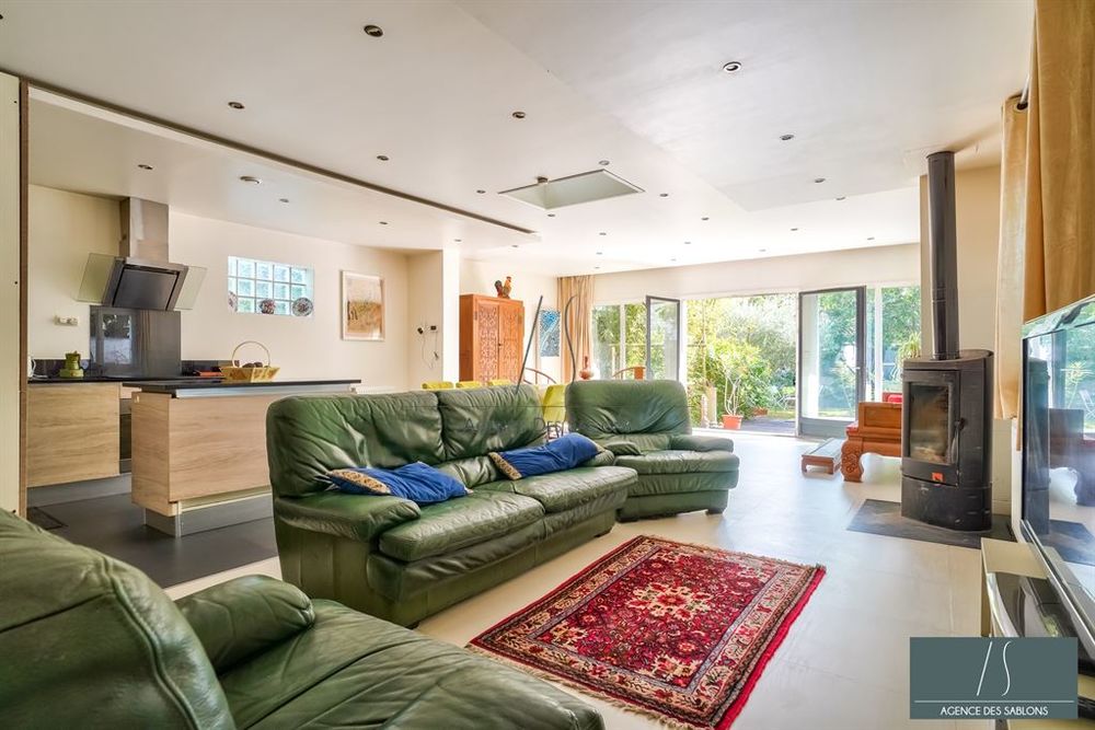 A VENDRE PAR L'AGENCE DES SABLONS - Exclusivité  Venez ....
