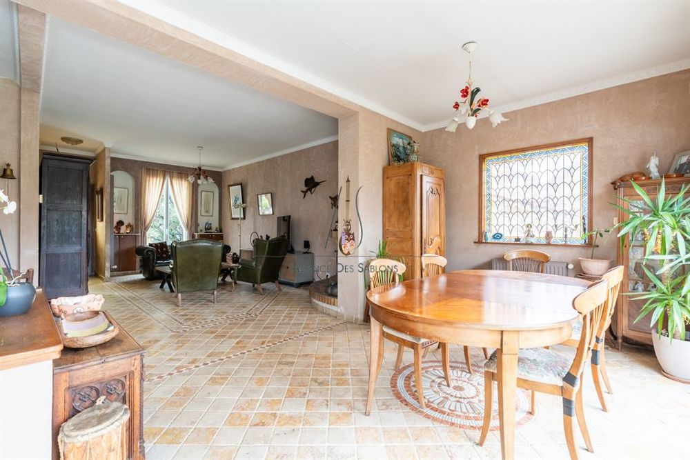 A VENDRE PAR L'AGENCE DES SABLONS - Maison individuelle ....