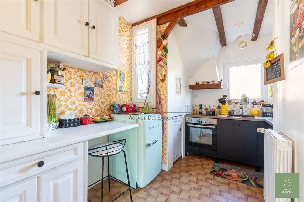 A VENDRE PAR L'AGENCE DES SABLONS - Découvrez cette mais....