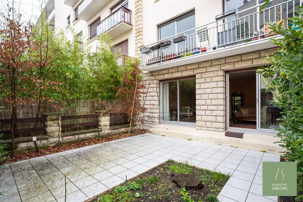 A VENDRE PAR L'AGENCE DES SABLONS -Quartier Charmettes ....