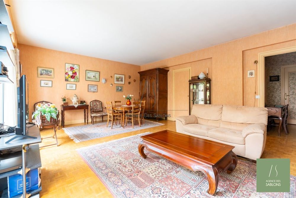 A VENDRE PAR L'AGENCE DES SABLONS -Quartier Charmettes ....