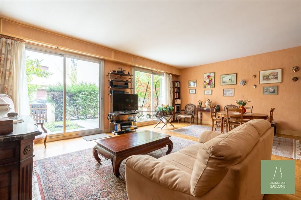 A VENDRE PAR L'AGENCE DES SABLONS -Quartier Charmettes ....