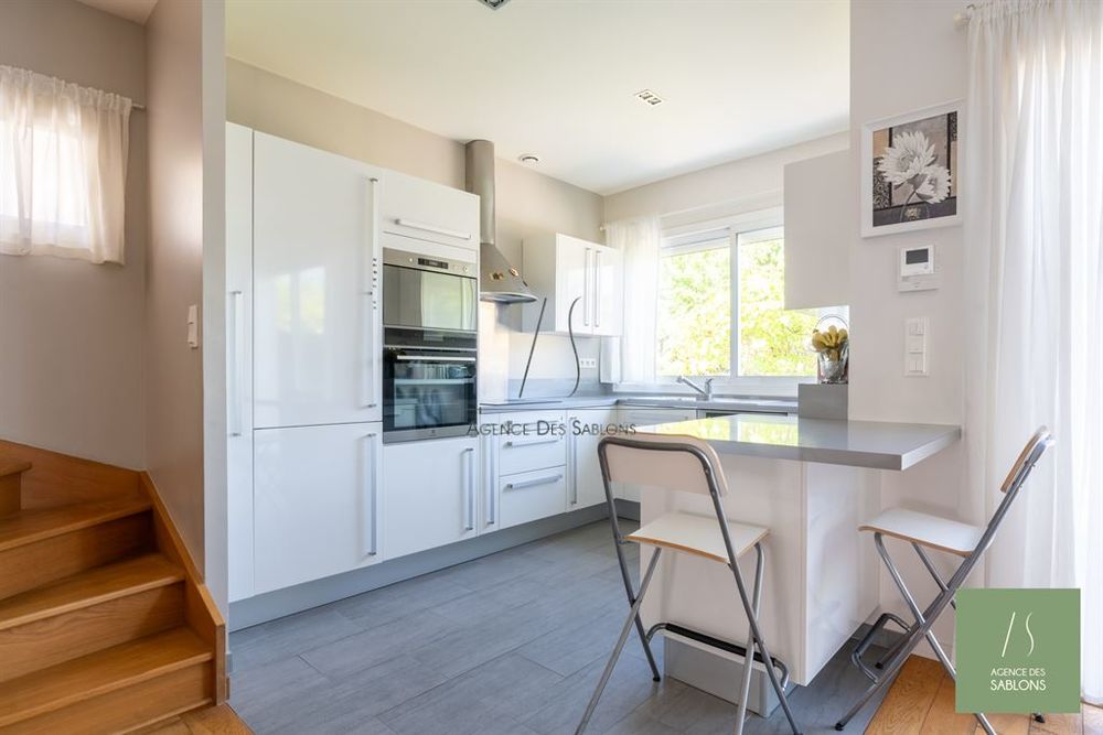 SOUS PROMESSE DE VENTE PAR L'AGENCE- Quartier Merlettes ....
