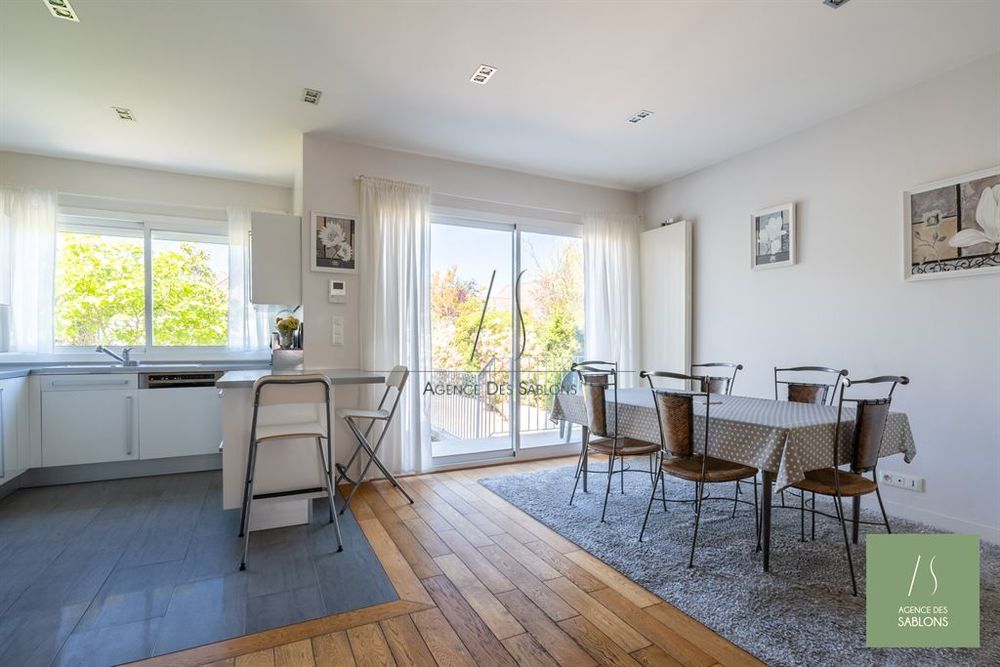 SOUS PROMESSE DE VENTE PAR L'AGENCE- Quartier Merlettes ....