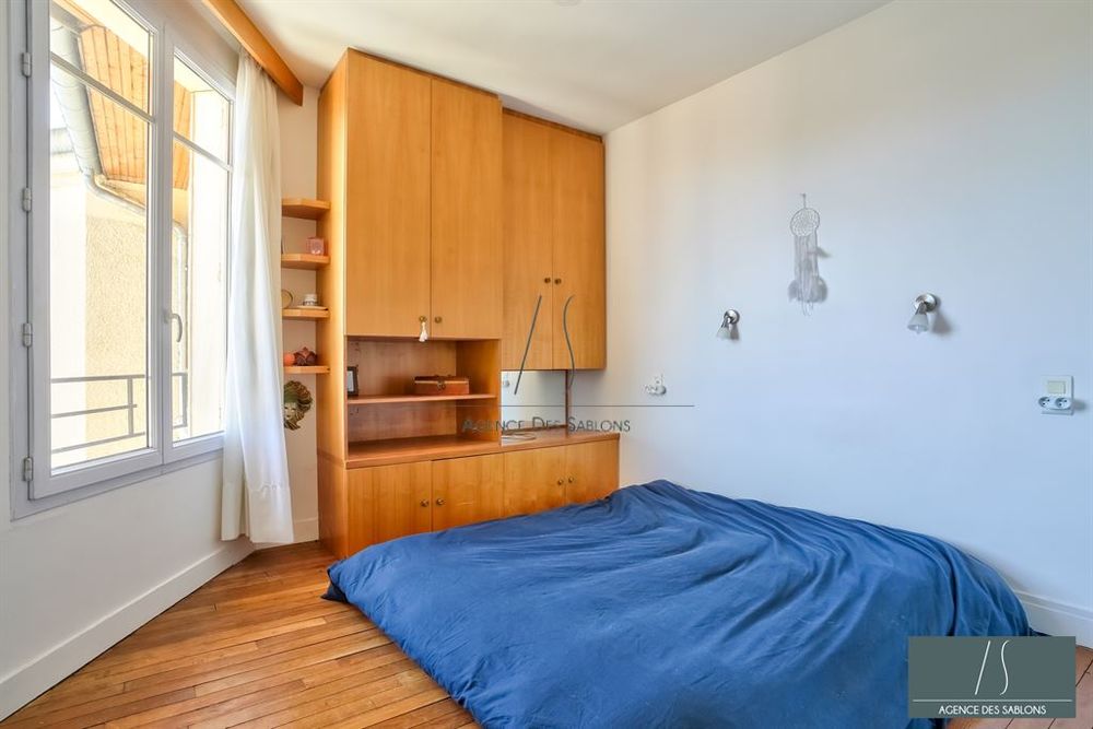 VENDU PAR L'AGENCE- Quartier Charmettes - Au dernier éta....
