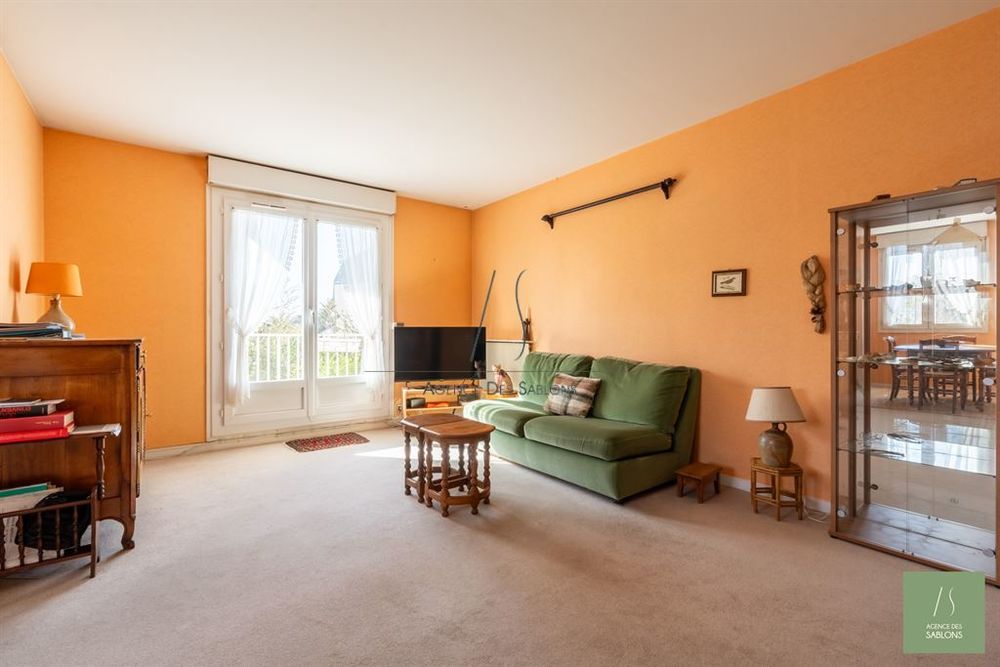 A VENDRE PAR L'AGENCE DES SABLONS - Quartier Europe - A ....
