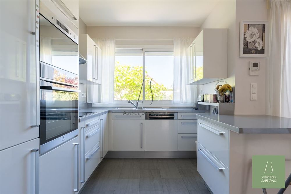 SOUS PROMESSE DE VENTE PAR L'AGENCE- Quartier Merlettes ....