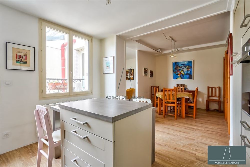 A VENDRE PAR L'AGENCE DES SABLONS - Exclusivité - Au coeu....