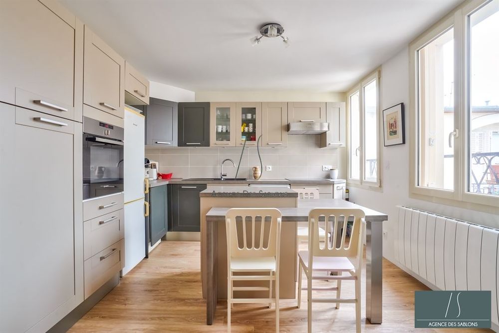 A VENDRE PAR L'AGENCE DES SABLONS - Exclusivité - Au coeu....