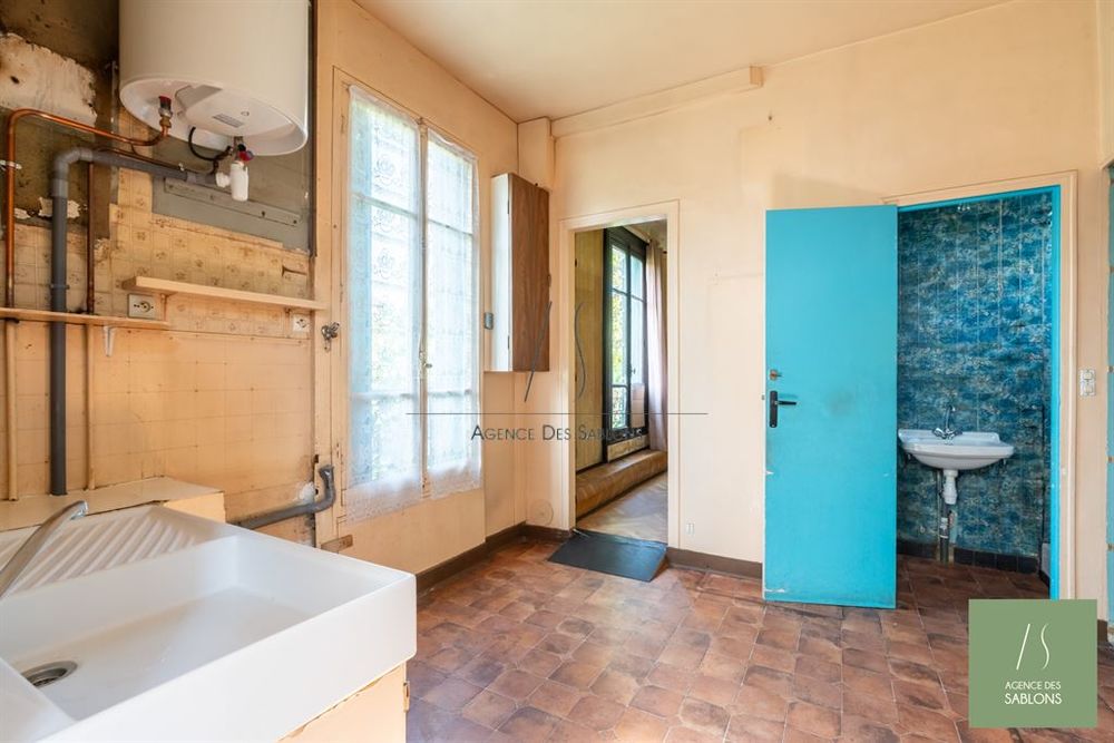 A VENDRE PAR L'AGENCE DES SABLONS - Exclusivité - Quarti....