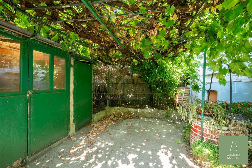 A VENDRE PAR L'AGENCE DES SABLONS - Exclusivité - Quarti....