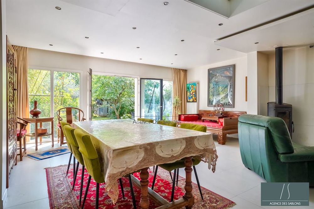 A VENDRE PAR L'AGENCE DES SABLONS - Quartier Sablons - M....