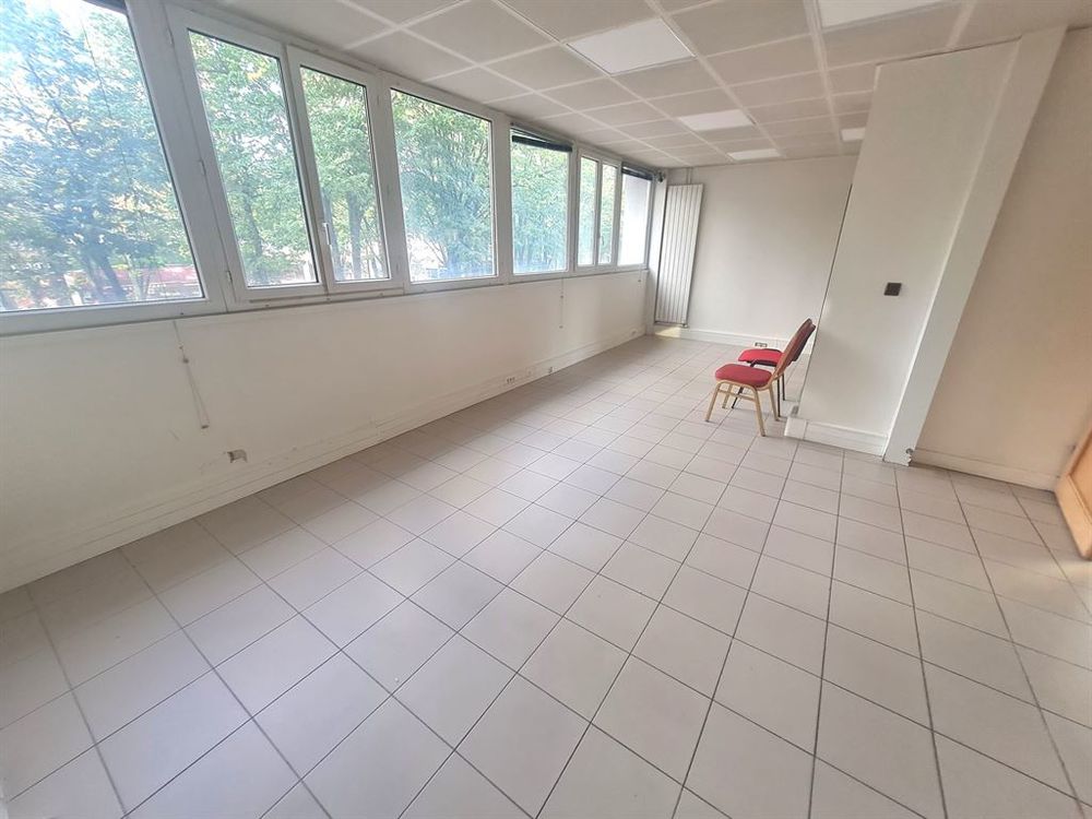 bureaux 103m2  lumineux 700000 75013 Paris