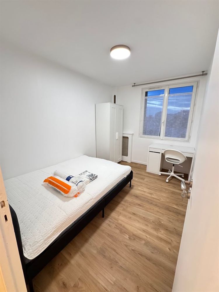 4 p proche Paris XIIIème