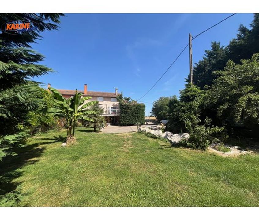Corps de ferme - 325m ²