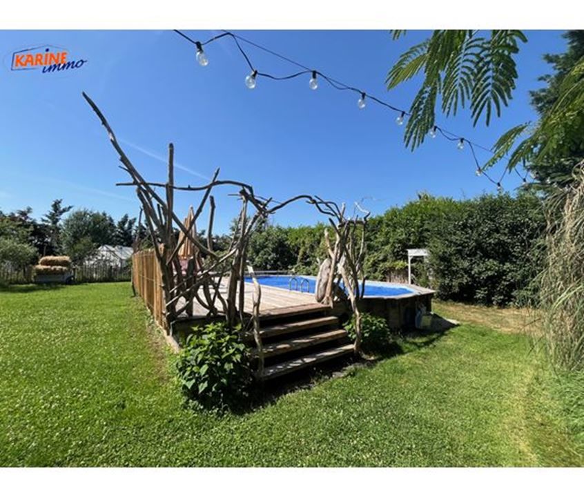 Corps de ferme - 325m ²