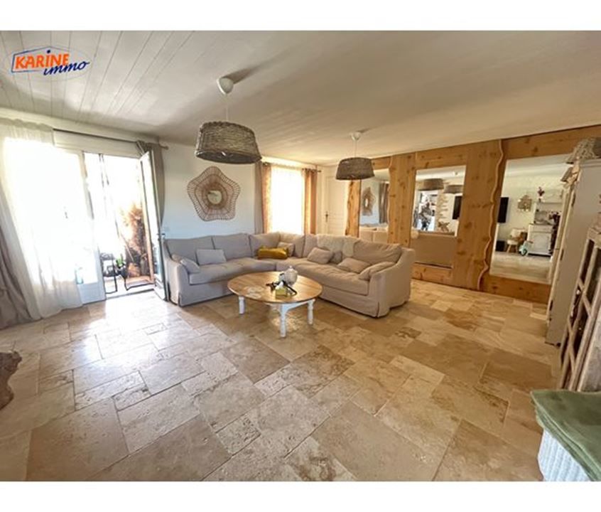 Corps de ferme - 325m ²