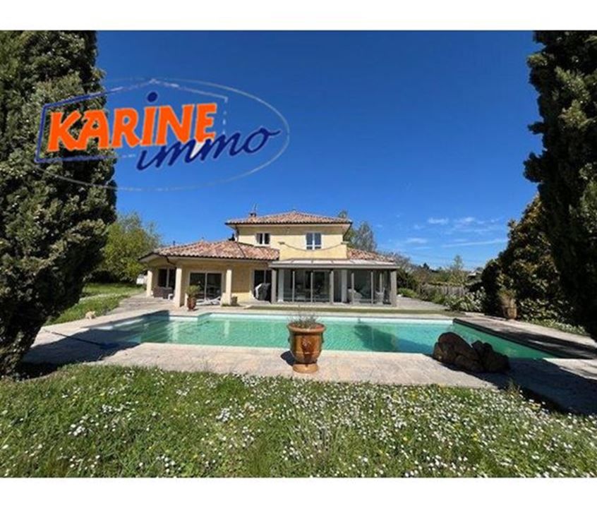 Maison - 206m ²
