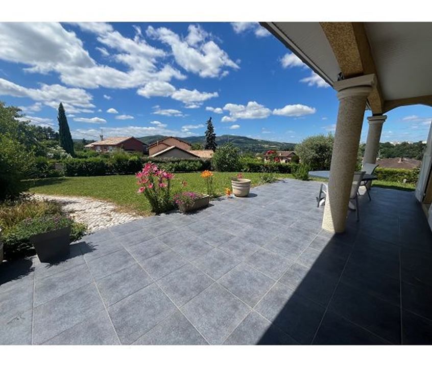 Villa - 120m ²