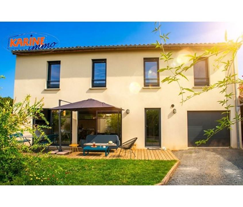 Maison - 127m ²