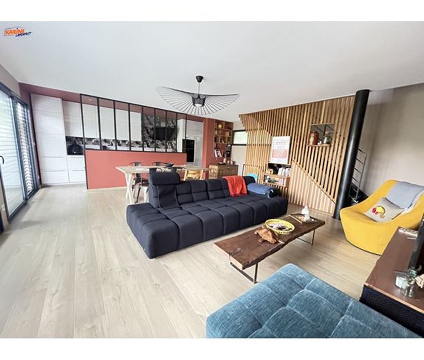 Maison - 127m ²