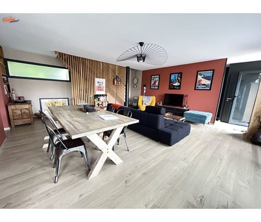 Maison - 127m ²