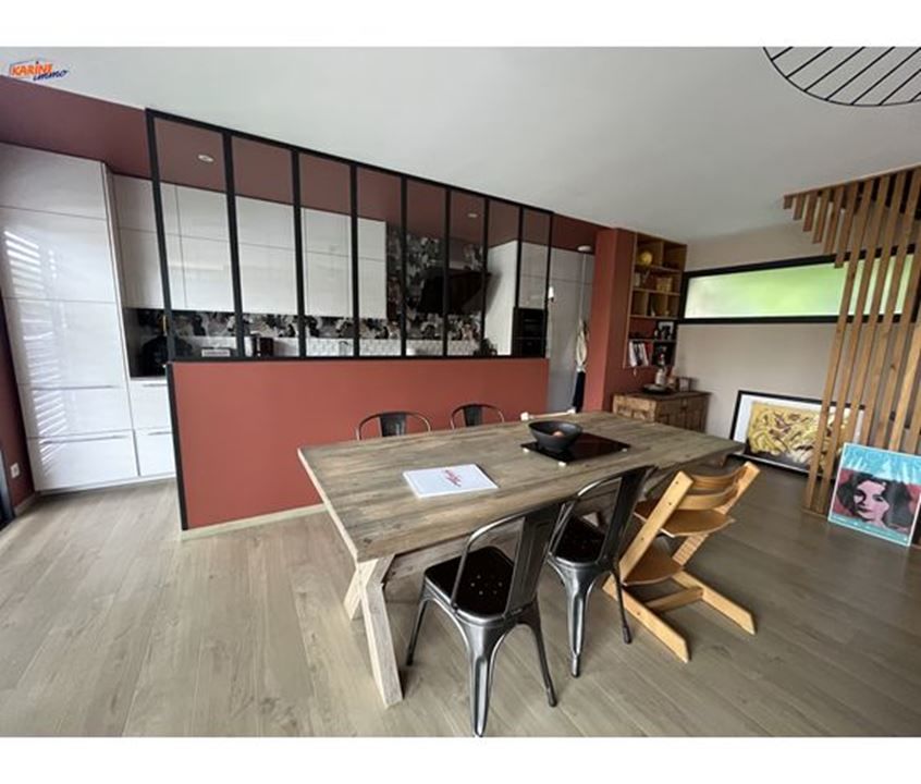 Maison - 127m ²