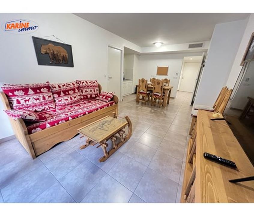 Appartement - 45m ²
